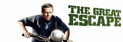 THE GREAT ESCAPE (1963) | Special FREE Veterans Day Screening | Wed, Nov 11 12pm in New Hampshire