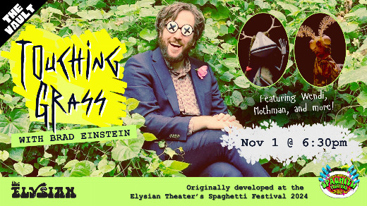 Touching Grass with Brad Einstein in Los Angeles