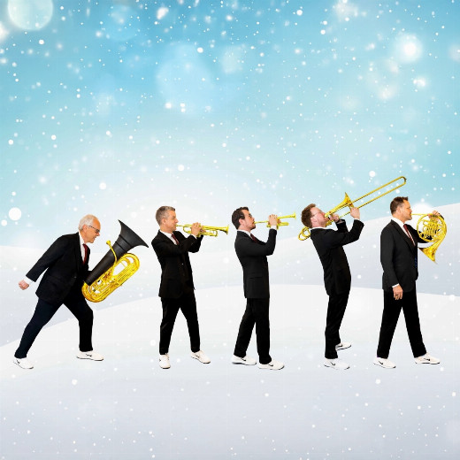 Canadian Brass: Making Spirits Bright in Washington, DC