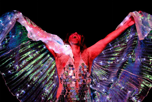 A Drag is Born in Australia - Adelaide