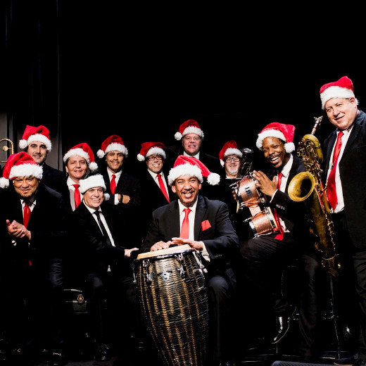 Spanish Harlem Orchestra: Salsa Navidad  show poster