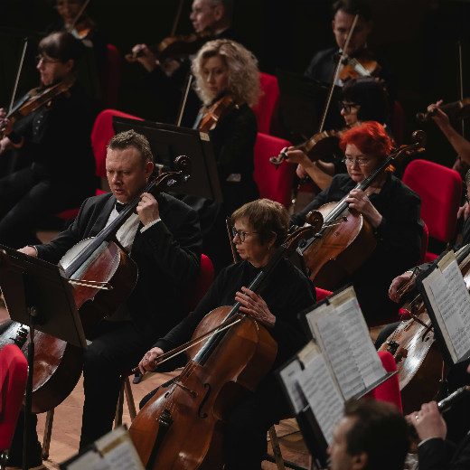 National Symphony Orchestra of Ukraine in Washington, DC