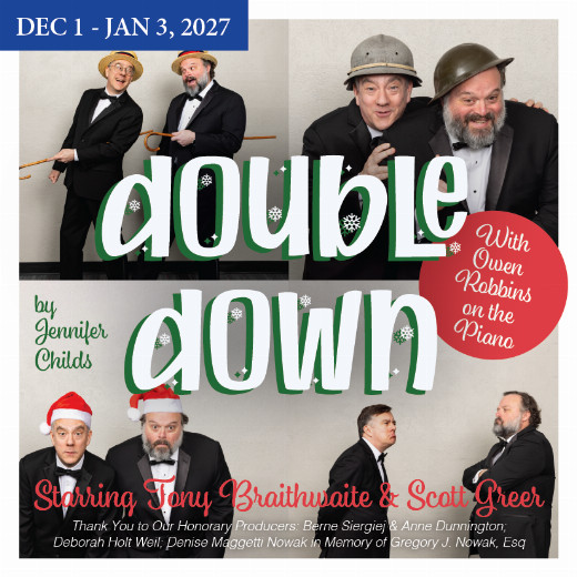Double Down in Philadelphia