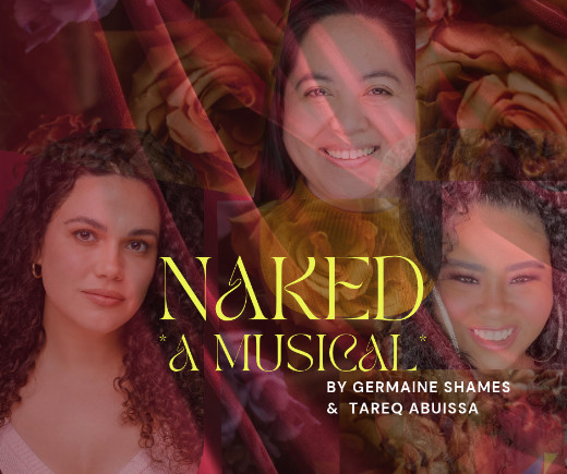 Naked in San Diego