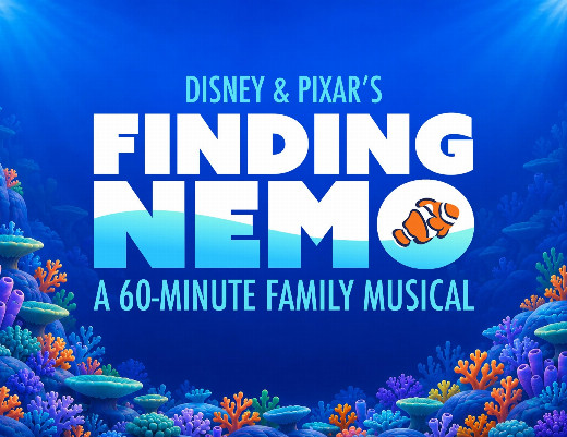 Disney and Pixar's FINDING NEMO: A 60-Minute Family Musical in Houston