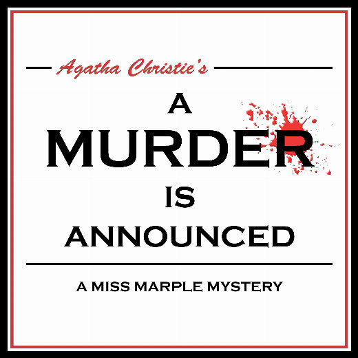 Auditions for "A Murder is Announced" in New Hampshire