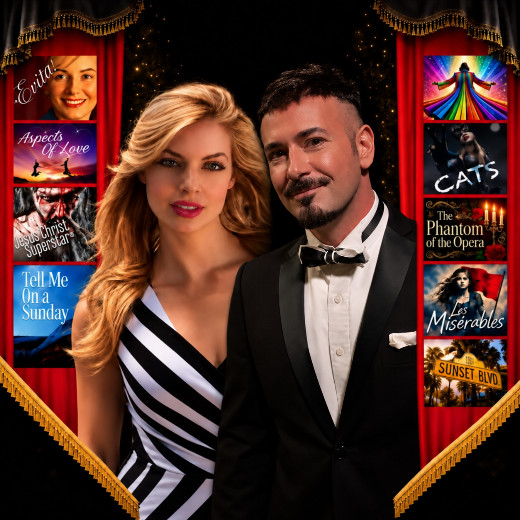 Best of Broadway: Lloyd Webber & More! in Phoenix