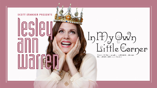 Lesley Ann Warren: In My Own Little Corner in Palm Springs