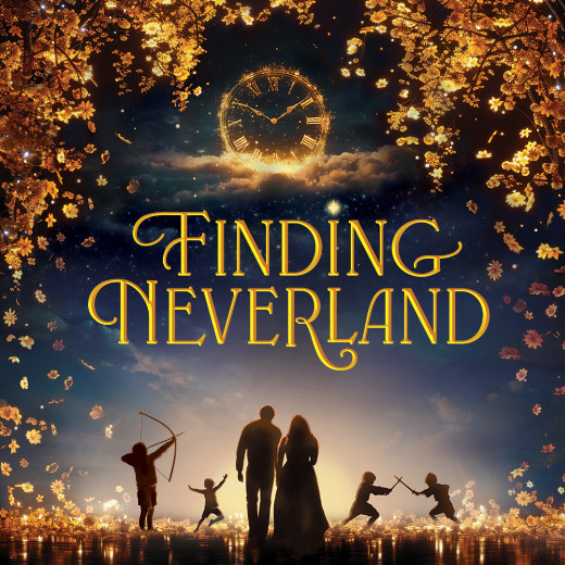 Finding Neverland in Washington, DC