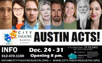 AUSTIN ACTS! A Capital City Virtual Stage Talent Competition