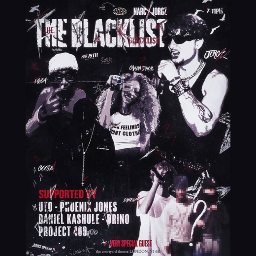 Narc x Jorgz: The Blacklist