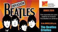 Invasión Beatles. 50 Aniversario