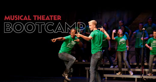 Strand Academy: Musical Theater Boot Camp in 