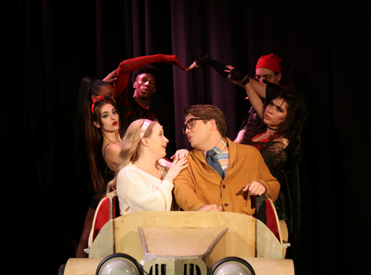 The Rocky Horror Show