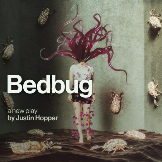 Bedbug show poster