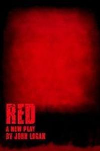 Red show poster