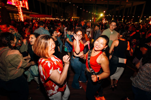 THE MUSIC CENTER’S DANCE DTLA BIRTHDAY BASH