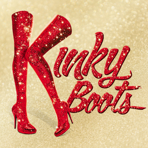 Kinky Boots show poster