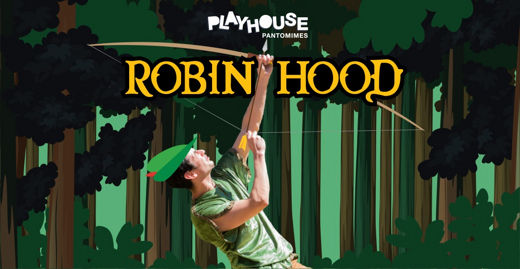 Playhouse Pantomimes Presents Robin Hood Outdoors at Montsalvat in Australia - Melbourne