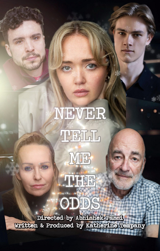 Never Tell Me The Odds