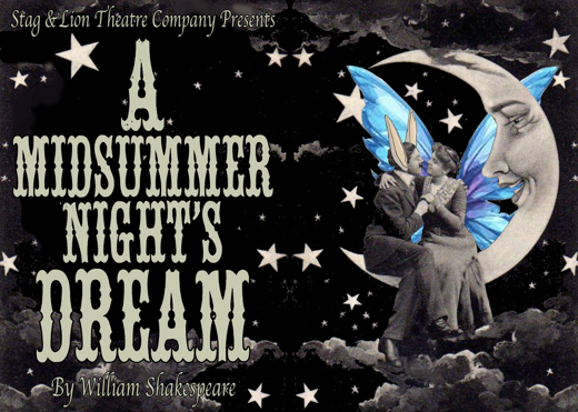 A Midsummer Night's Dream in Off-Off-Broadway