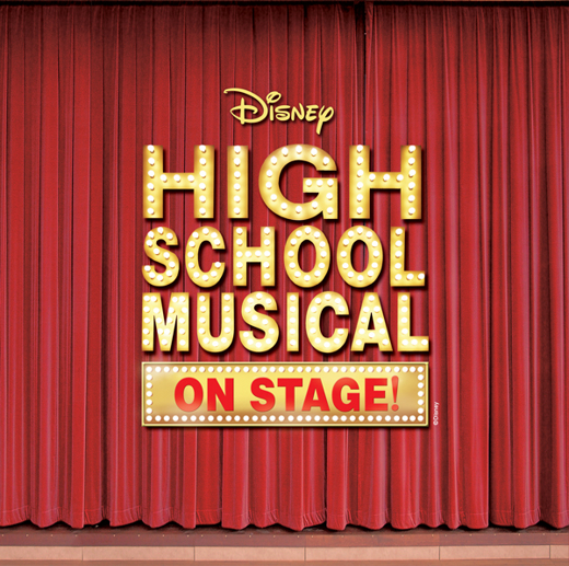 Disney's High School Musical in Broadway