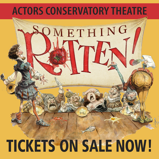 Something Rotten!