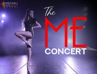 The ME Concert show poster