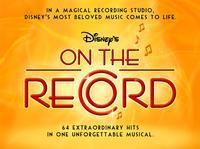 Disney's On The Record