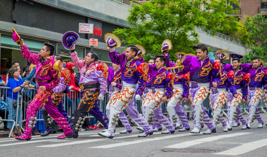 Dance Parade 2025 in Off-Off-Broadway