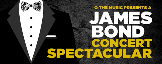 The James Bond Concert Spectacular
