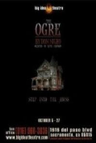 The Ogre show poster