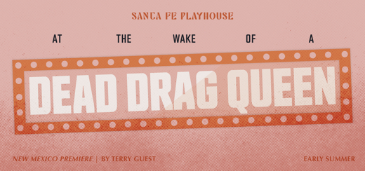 At the Wake of a Dead Drag Queen