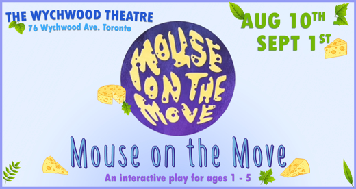 Mouse on the Move in Toronto