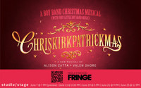 Chriskirkpatrickmas: A Boy Band Christmas Musical