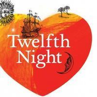TWELFTH NIGHT show poster