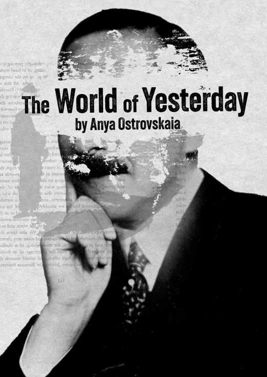 The World of Yesterday show poster