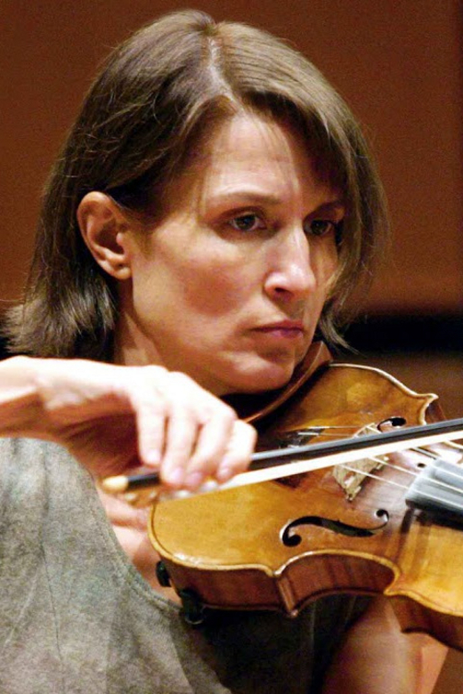 Music of the Baroque: Mullova Plays Bach