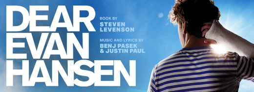 Dear Evan Hansen in Australia - Sydney