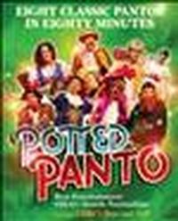 Potted Panto show poster