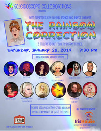 Witti Repartee's The Rainbow Correction
