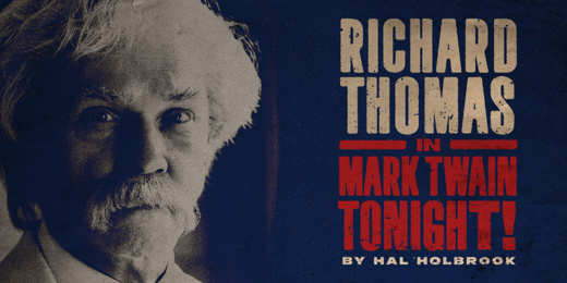 Mark Twain Tonight!