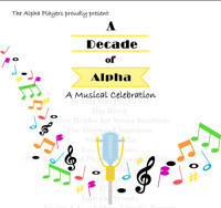 A Decade Of Alpha: A Musical Celebration show poster