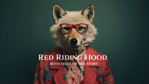 Red Riding Hood in Des Moines