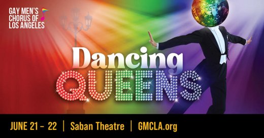 Dancing Queens in Los Angeles