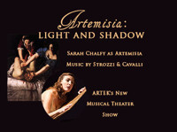 Artemisia: Light and Shadow