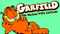 Garfield, The Musical with Cattitude - On Stage show poster