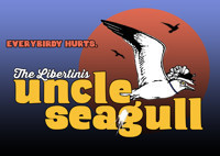 The Libertinis' UNCLE SEAGULL (Seattle Fringe Fest!)