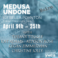 Medusa Undone show poster