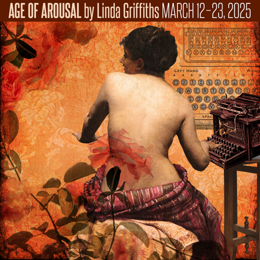 Age of Arousal show poster